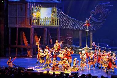 张家界魅力湘西晚会门票