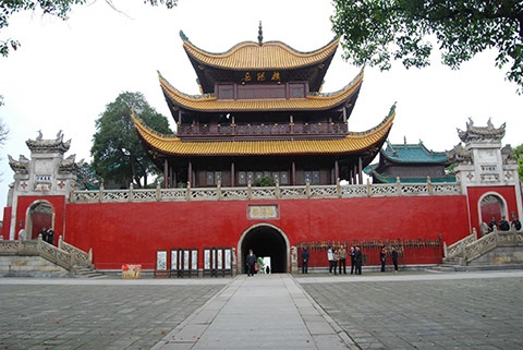 岳阳旅游攻略