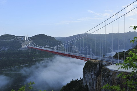 矮寨大桥旅游攻略