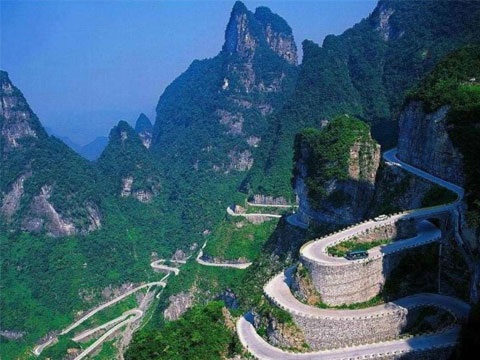 张家界式奇幻纯净之旅