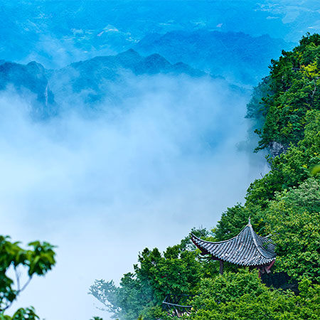 张家界天门山门票