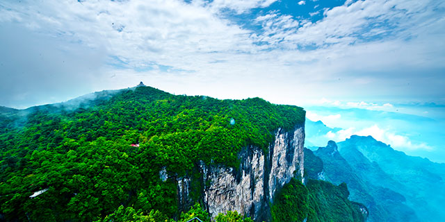 张家界天门山门票